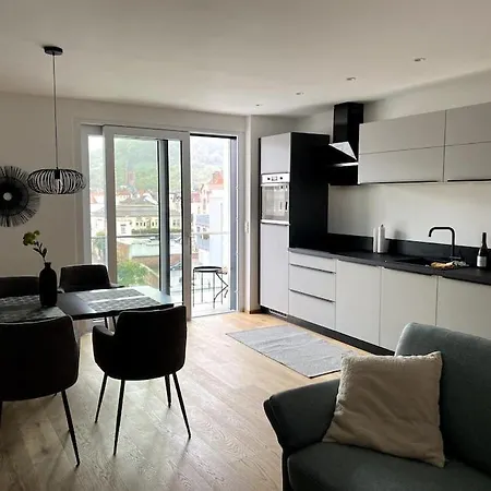 Modernes City-Appartement Neustadt an der Weinstrasse Exterior photo