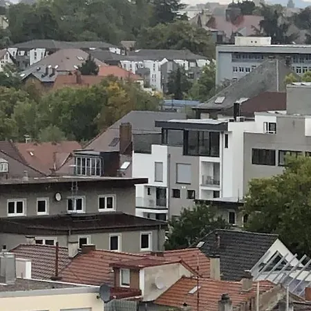 Modernes City-Appartement Neustadt an der Weinstrasse Exterior photo