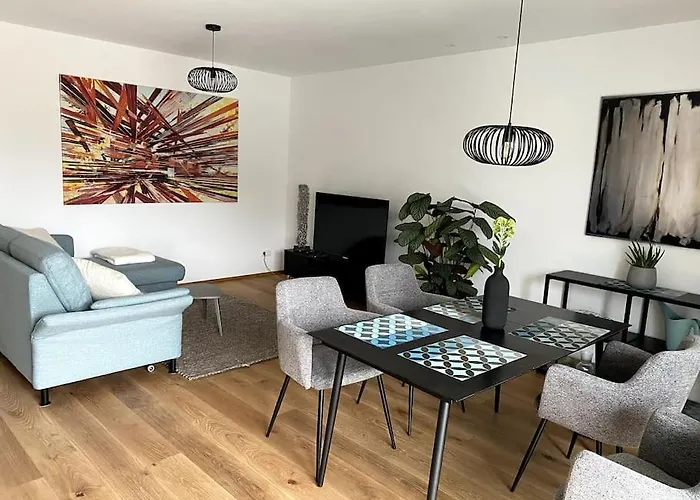 Modernes City-Appartement