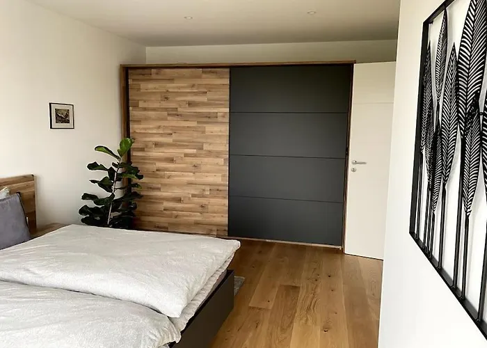 Modernes City-Appartement