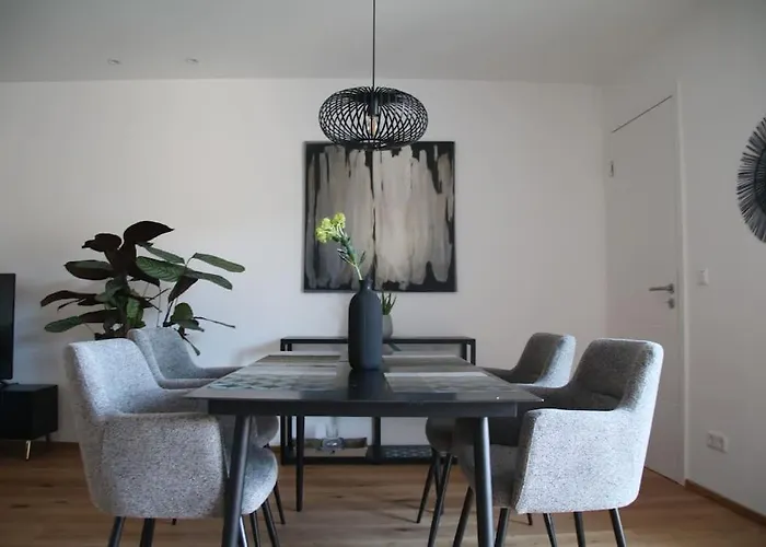 Modernes City-Appartement