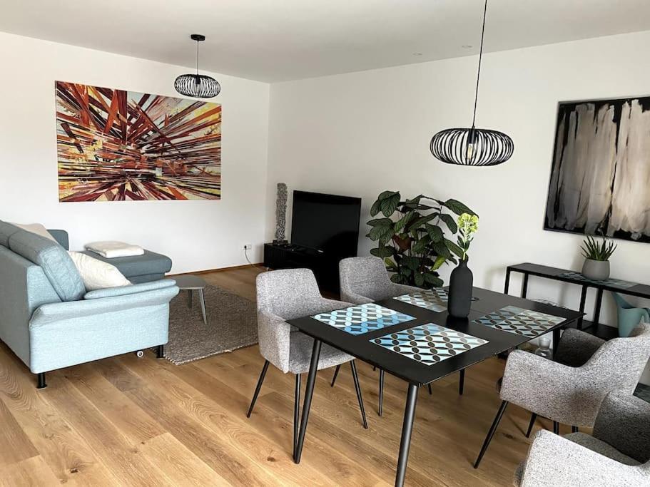 Modernes City-appartement