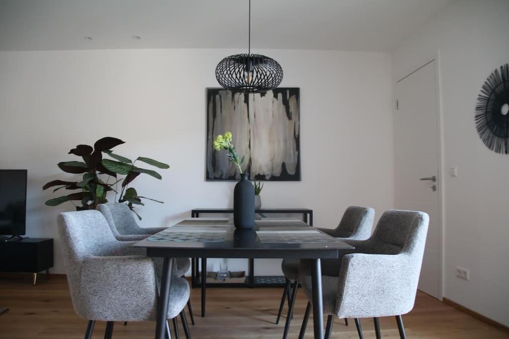 Modernes City-appartement *