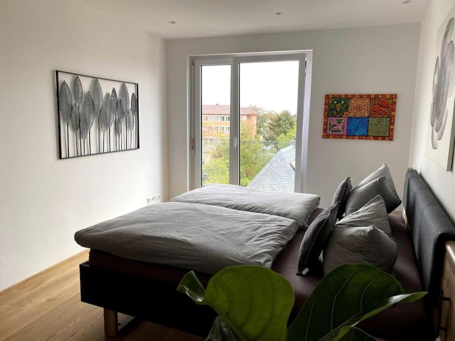 Modernes City-appartement